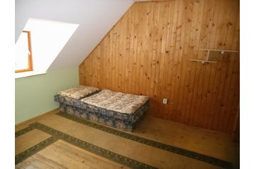 Slovakija Chata Bukovina, Eksterjeras