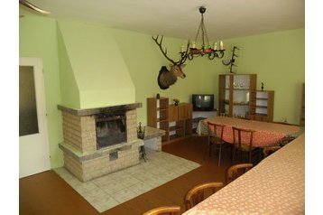 Slovakija Chata Bukovina, Eksterjeras