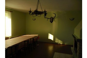 Slovakija Chata Bukovina, Eksterjeras