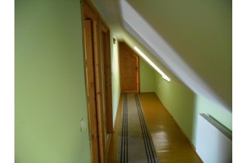 Slovakija Chata Bukovina, Eksterjeras