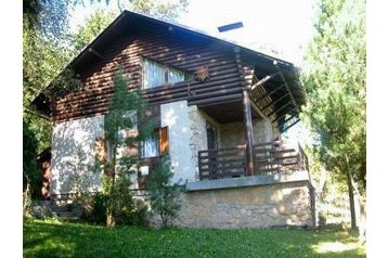 Szlovákia Chata Vyšné Ružbachy, Felsőzúgó, Exteriőr