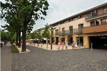 Węgry Hotel Balatonfüred, Zewnątrz