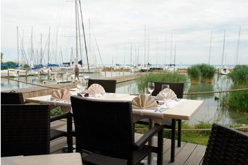 Magyarország Hotel Balatonfüred, Exteriőr