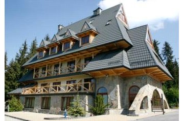 Polonia Penzión Kościelisko, Exterior