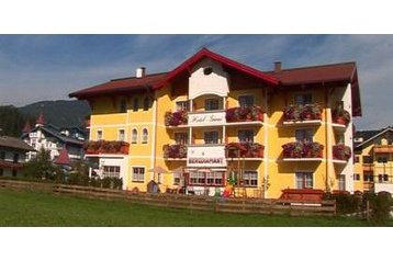 Austrija Hotel Flachau, Eksterjers