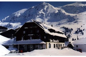 Austria Hotel Obertauern, Eksterjöör