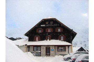 Австрія Hotel Obertauern, Екстер'єр