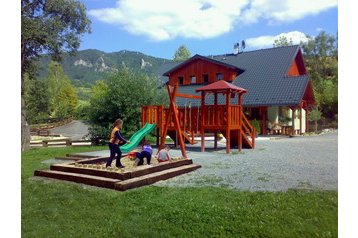 Szlovákia Penzión Súľov, Exteriőr