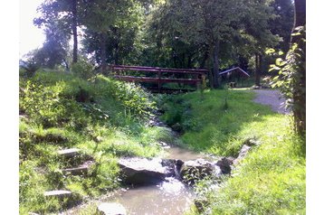 Szlovákia Penzión Súľov, Exteriőr