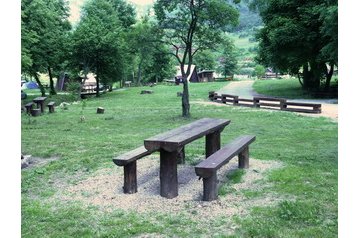 Szlovákia Penzión Súľov, Exteriőr