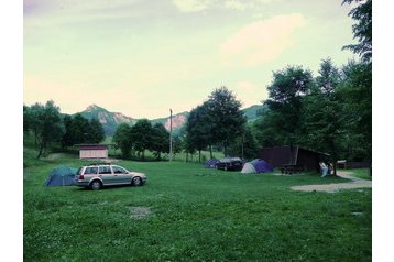 Szlovákia Penzión Súľov, Exteriőr