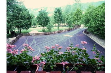 Szlovákia Penzión Súľov, Exteriőr