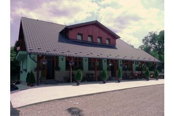 Szlovákia Penzión Súľov, Exteriőr