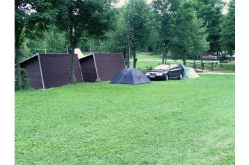 Slovacchia Penzión Súľov, Esterno