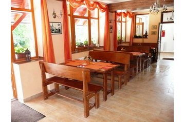 Szlovákia Penzión Súľov, Exteriőr