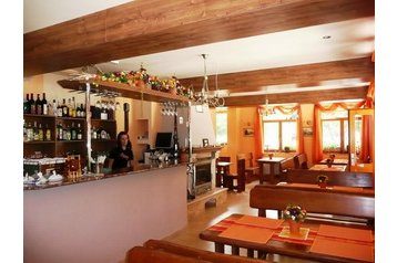 Slovacchia Penzión Súľov, Esterno