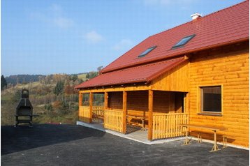 Slovakia Chata Dešná, Exterior