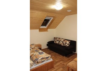 Slovakia Chata Dešná, Exterior