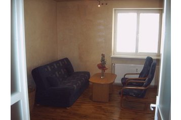 Slovačka Byt Poprad, Eksterijer