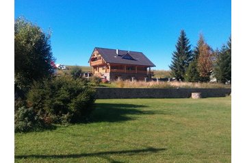 Eslovaquia Penzión Krahule, Exterior