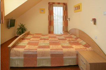 Węgry Penzión Mosonmagyaróvár, Zewnątrz