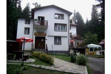 Bulgaria Penzión Borovec, Esterno