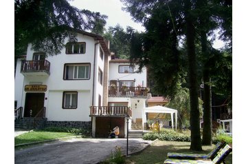 Bulgaria Penzión Borovec, Esterno