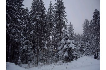 Bulgária Penzión Borovec, Exteriőr