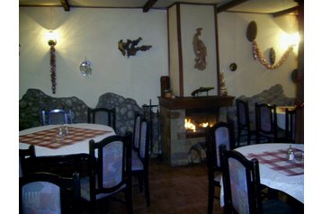 Bulgaria Penzión Borovec, Esterno