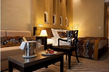 Ungheria Hotel Felsőtárkány, Esterno