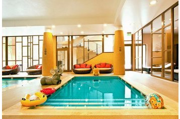 Ungheria Hotel Felsőtárkány, Esterno