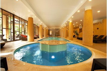 Угорщина Hotel Felsőtárkány, Екстер'єр