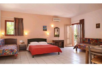 Grecia Hotel Stalida, Interno