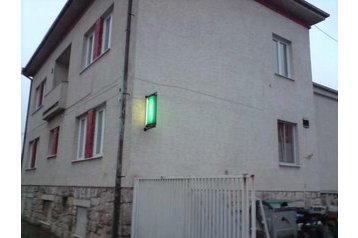 Slovakija Penzión Malženice, Eksterjeras