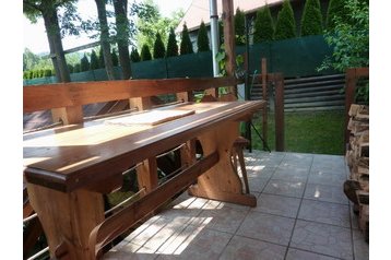 Słowacja Byt Bobrovník, Zewnątrz