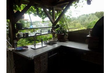 Słowacja Byt Bobrovník, Zewnątrz