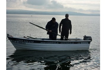 Słowacja Byt Bobrovník, Zewnątrz