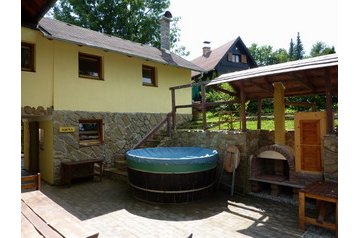 Eslovaquia Byt Bobrovník, Exterior