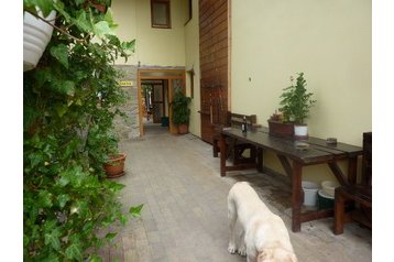 Eslovaquia Byt Bobrovník, Exterior
