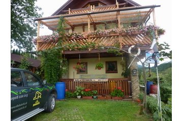 Slovensko Byt Bobrovník, Exteriér