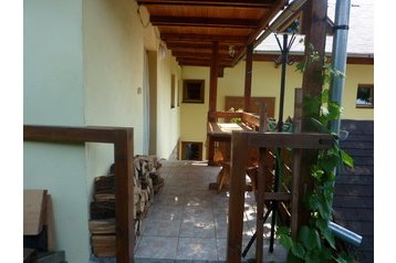 Slovensko Byt Bobrovník, Exteriér