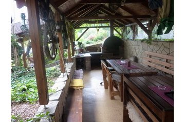 Slovensko Byt Bobrovník, Exteriér