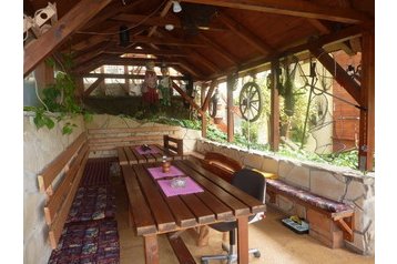 Slovensko Byt Bobrovník, Exteriér