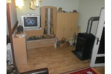 Slovacia Chata Šuňava, Exteriorul