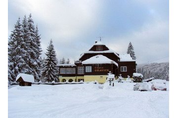 Slovakkia Penzión Oravice, Eksterjöör