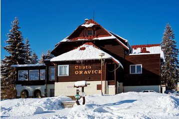 Slowakei Penzión Oravice, Exterieur