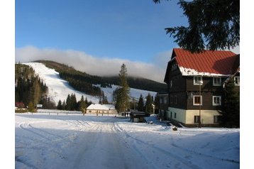 Slovacia Penzión Oravice, Exteriorul