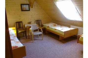 Repubblica Ceca Chata Lenora, Esterno