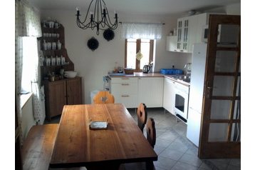 Cehia Chata Srní, Exteriorul