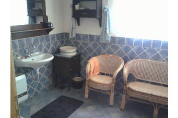 Cehia Chata Srní, Exteriorul